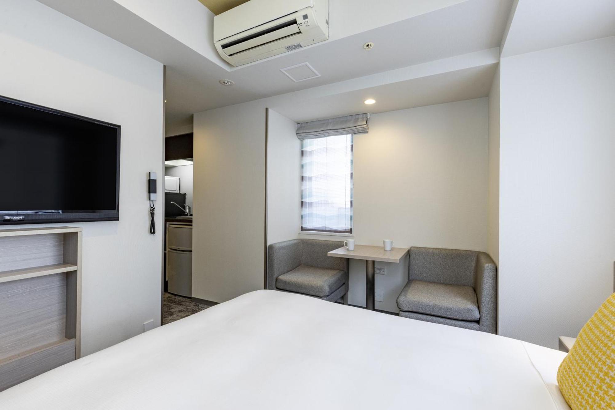 Tokyu Stay Suidobashi Tokio Exterior foto
