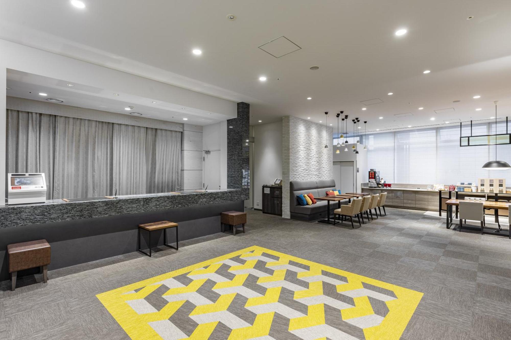 Tokyu Stay Suidobashi Tokio Exterior foto