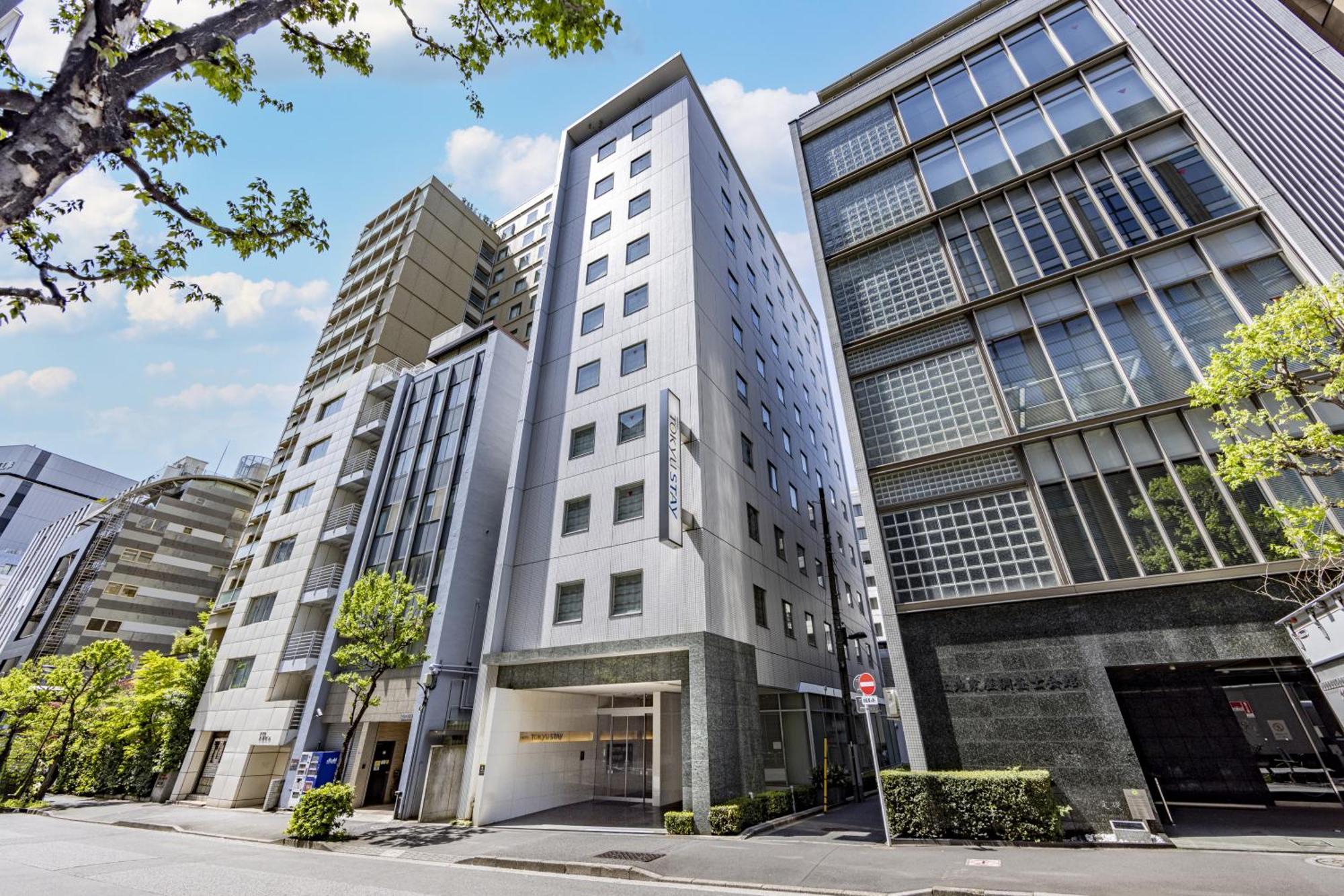 Tokyu Stay Suidobashi Tokio Exterior foto