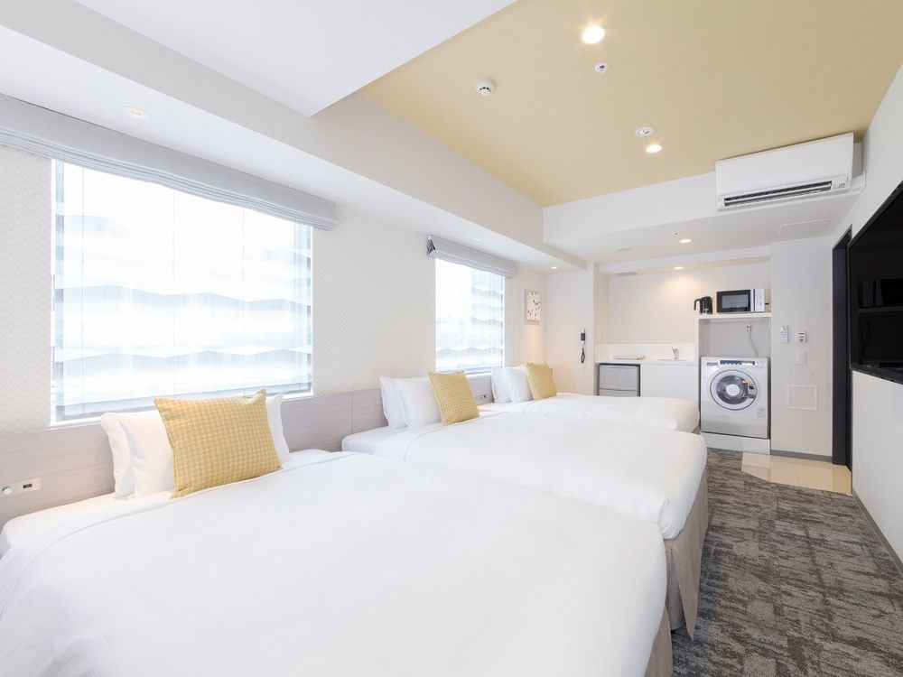 Tokyu Stay Suidobashi Tokio Exterior foto